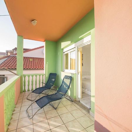 Apartment Prominac Zadar Bagian luar foto