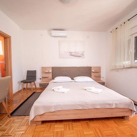 Apartment Prominac Zadar Bagian luar foto