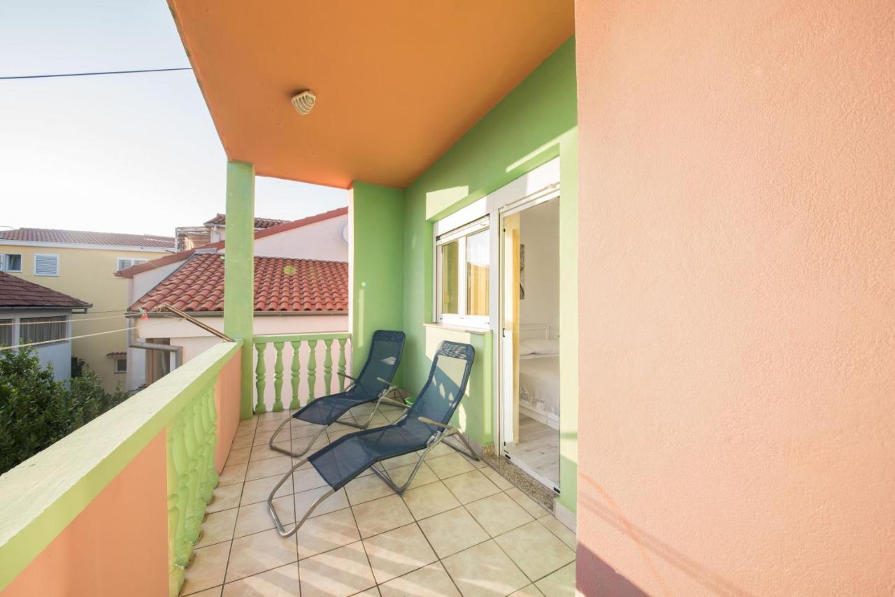 Apartment Prominac Zadar Bagian luar foto