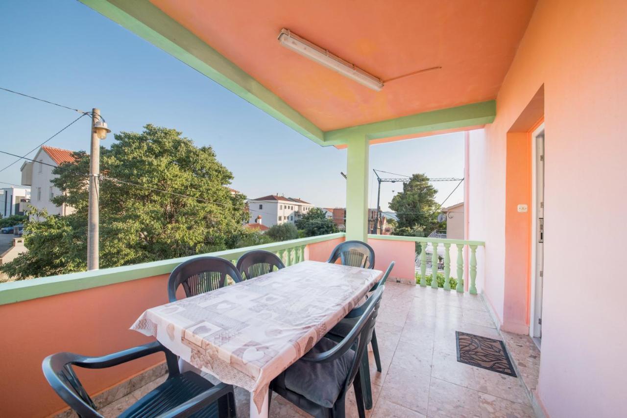 Apartment Prominac Zadar Bagian luar foto