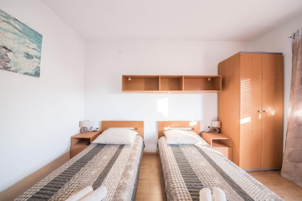 Apartment Prominac Zadar Bagian luar foto