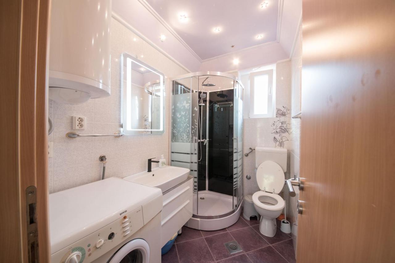 Apartment Prominac Zadar Bagian luar foto