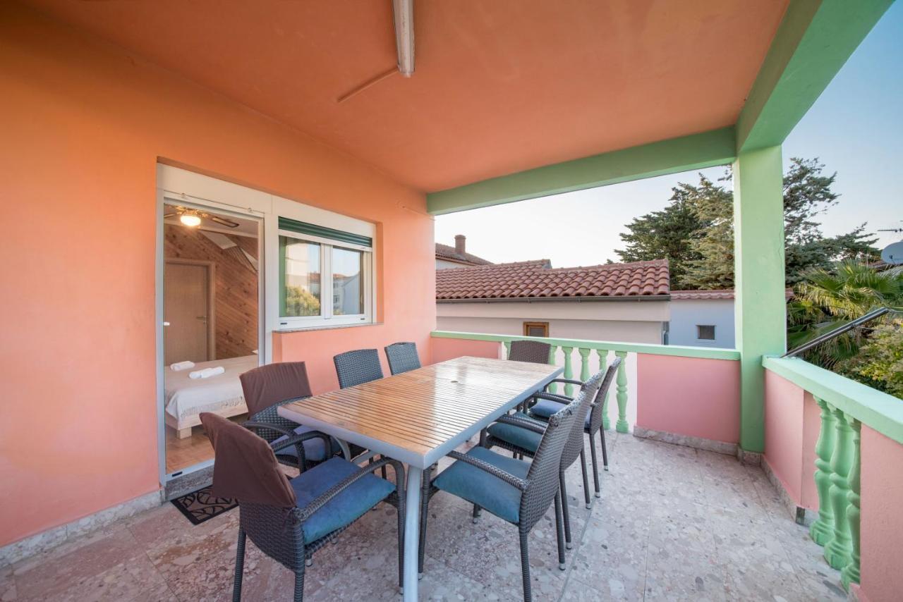Apartment Prominac Zadar Bagian luar foto