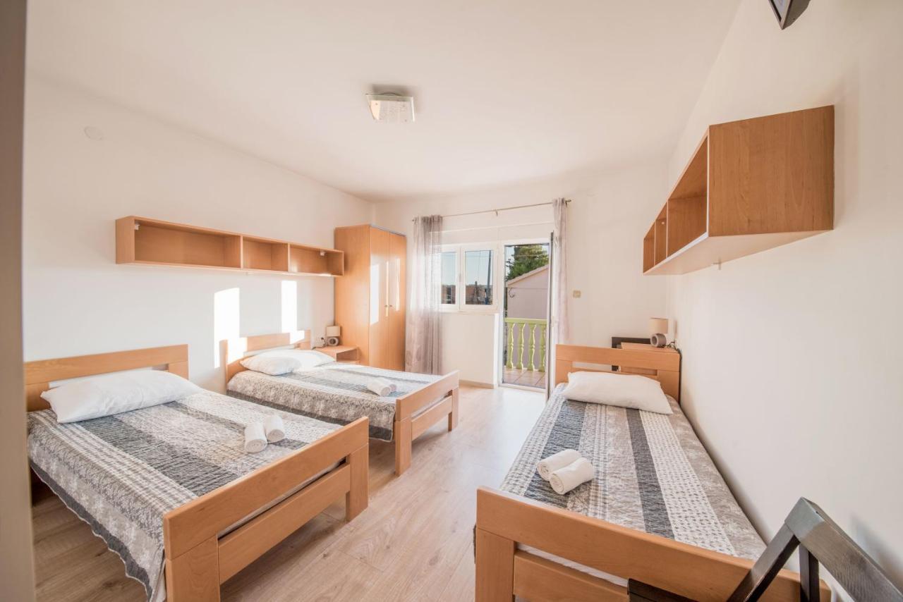 Apartment Prominac Zadar Bagian luar foto
