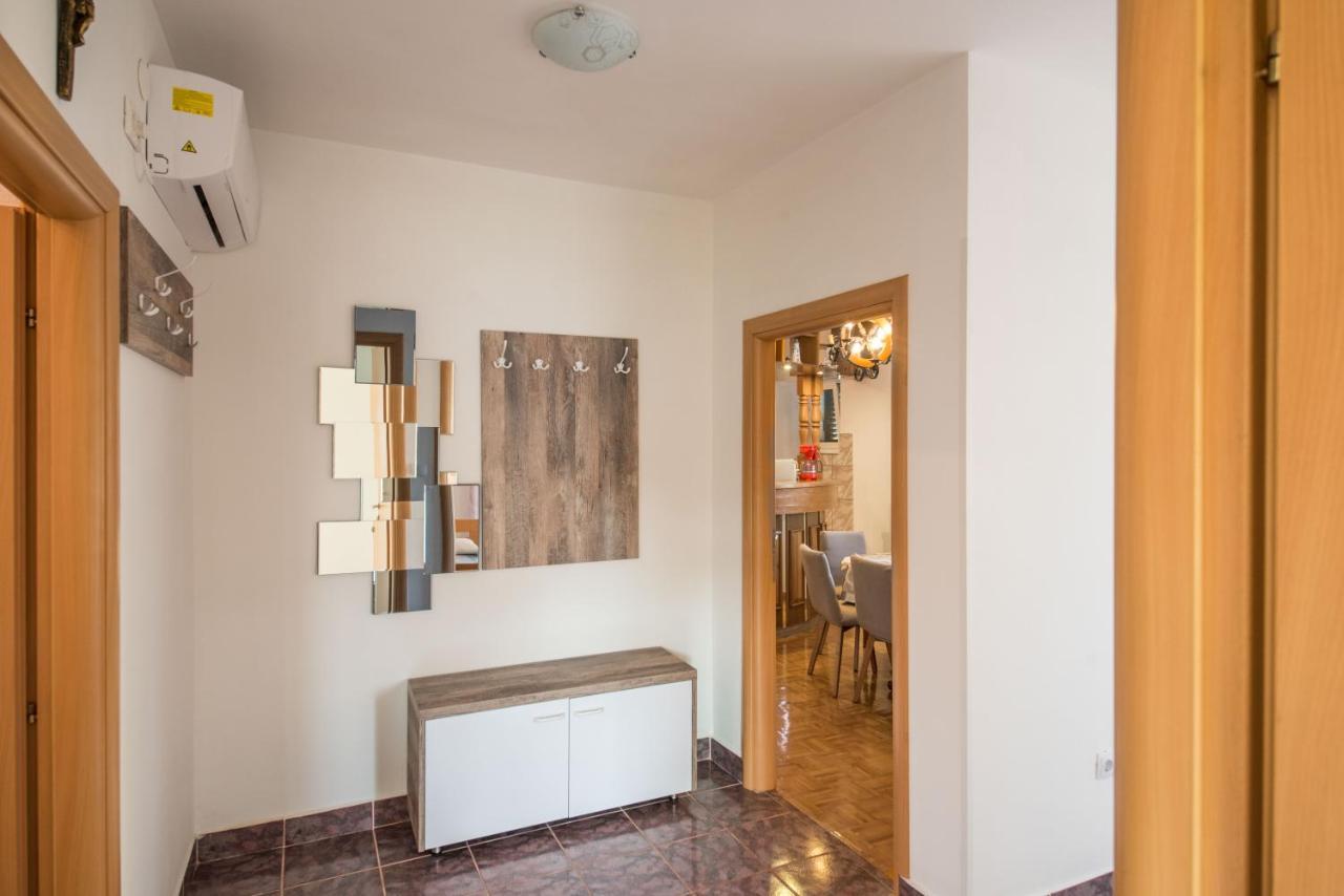 Apartment Prominac Zadar Bagian luar foto