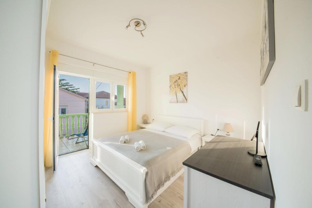 Apartment Prominac Zadar Bagian luar foto