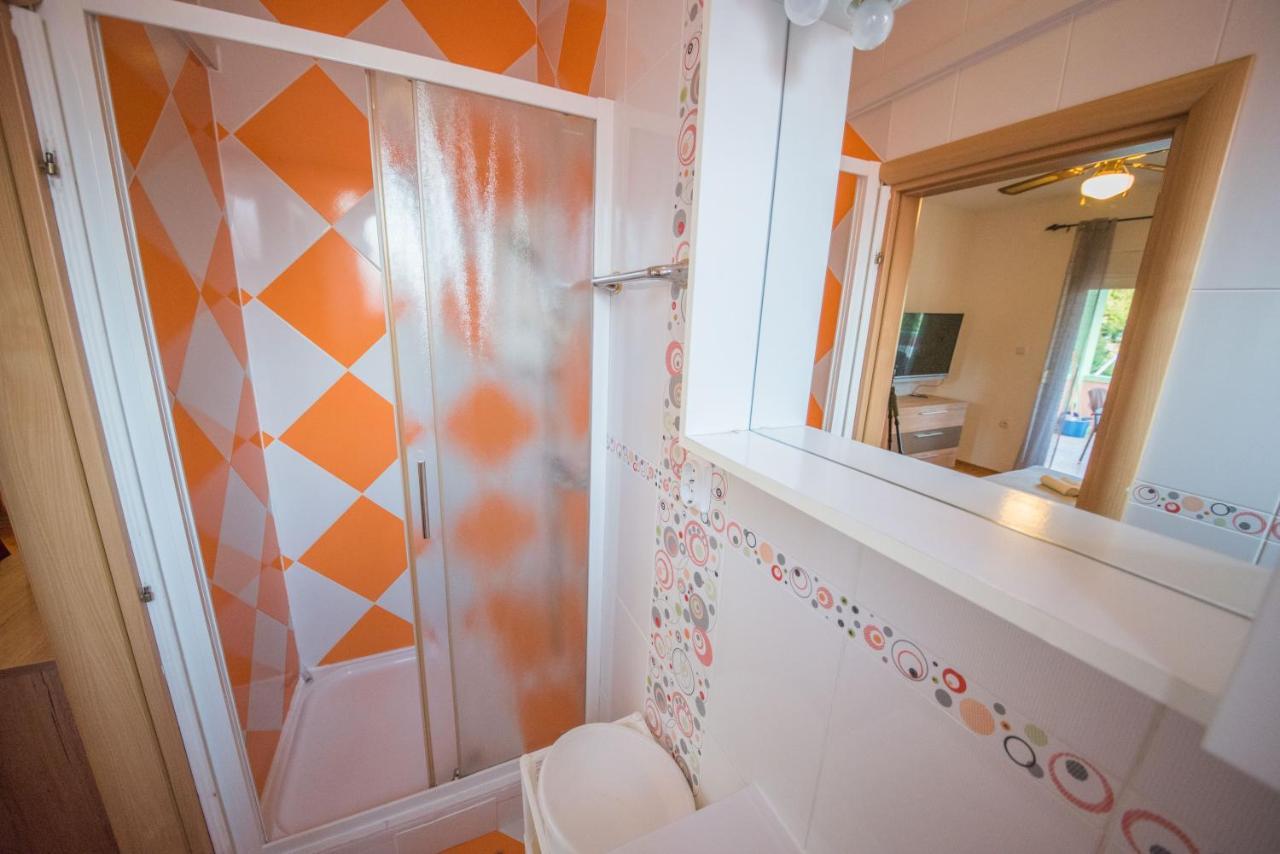Apartment Prominac Zadar Bagian luar foto