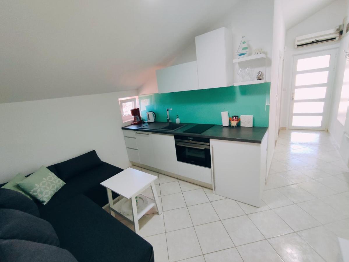 Apartment Prominac Zadar Bagian luar foto