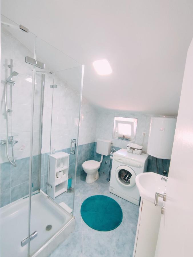 Apartment Prominac Zadar Bagian luar foto
