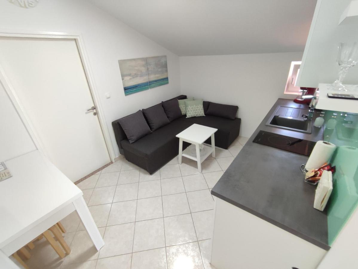 Apartment Prominac Zadar Bagian luar foto
