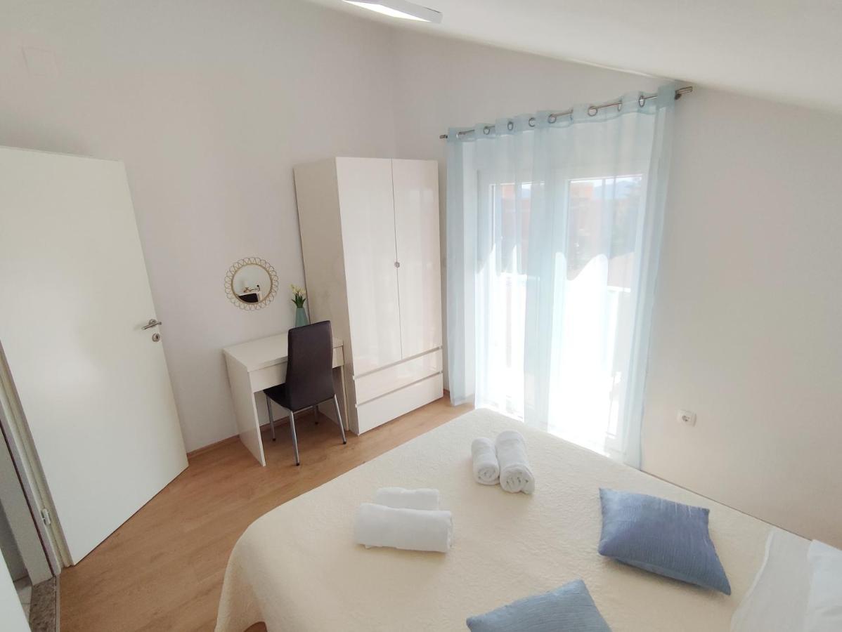 Apartment Prominac Zadar Bagian luar foto