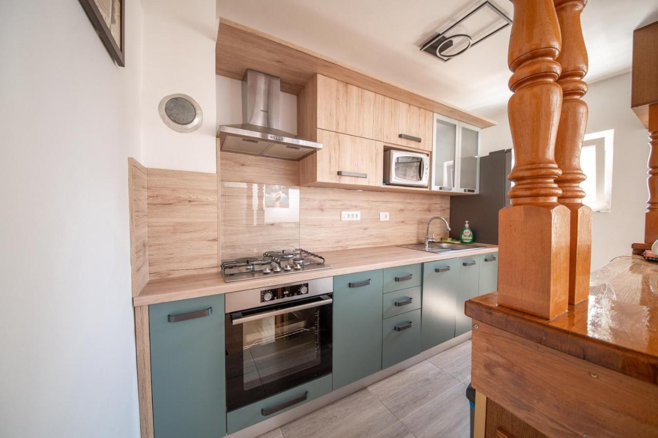 Apartment Prominac Zadar Bagian luar foto