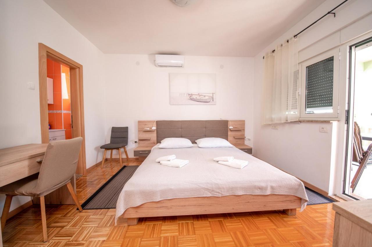 Apartment Prominac Zadar Bagian luar foto