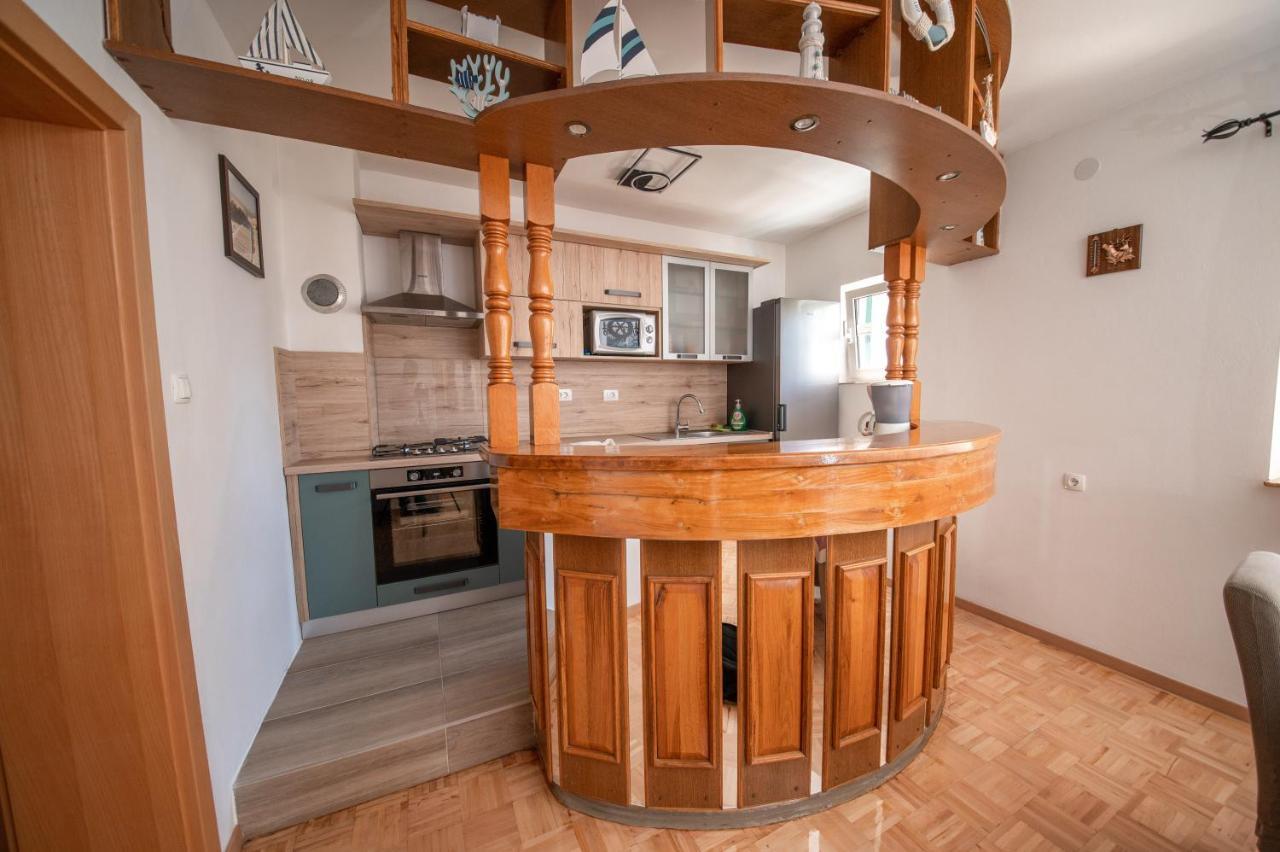 Apartment Prominac Zadar Bagian luar foto