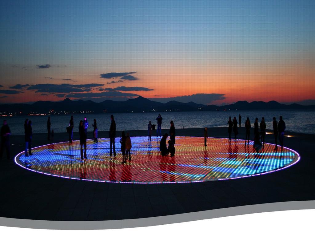 Apartment Prominac Zadar Ruang foto