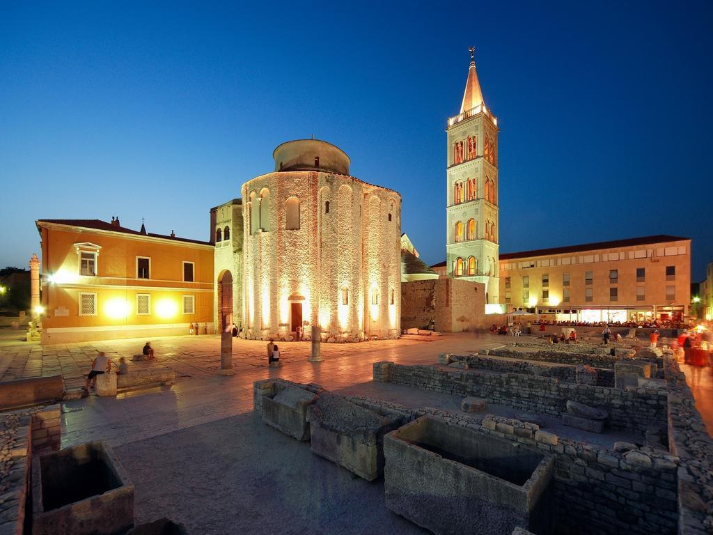 Apartment Prominac Zadar Ruang foto