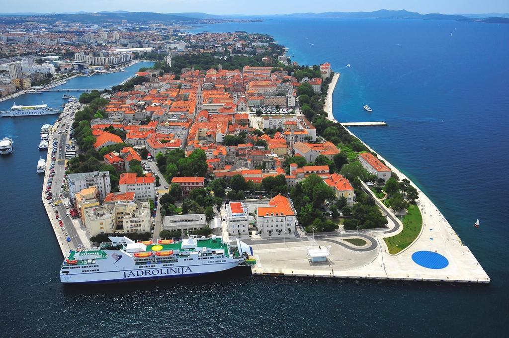 Apartment Prominac Zadar Ruang foto