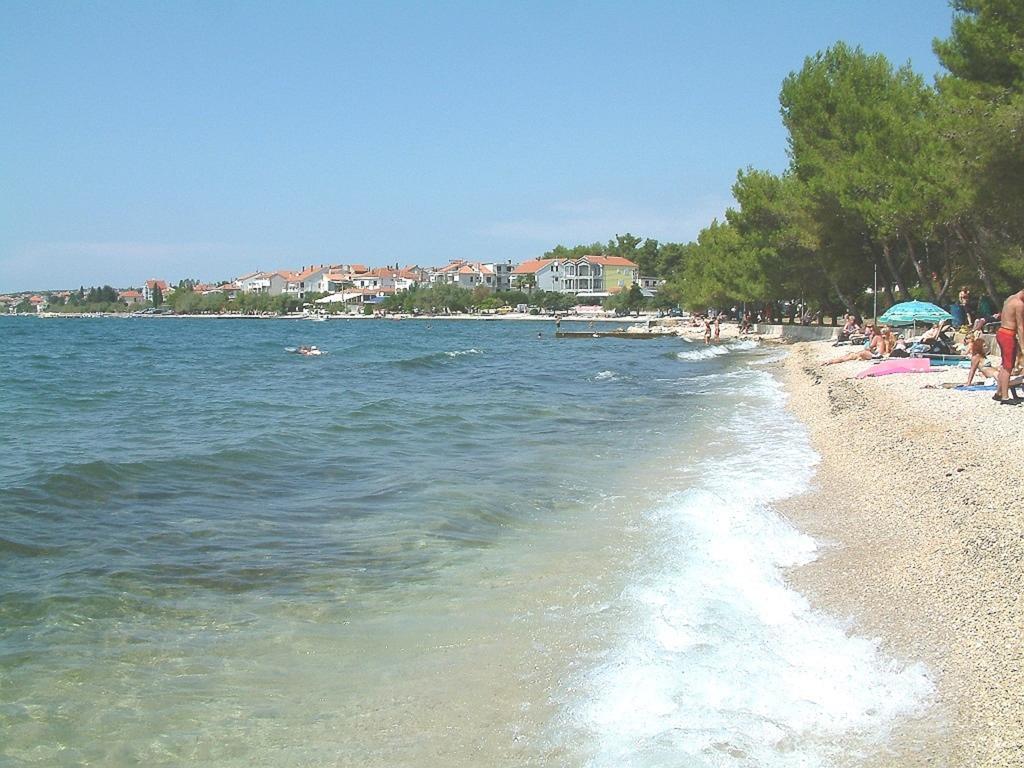 Apartment Prominac Zadar Ruang foto