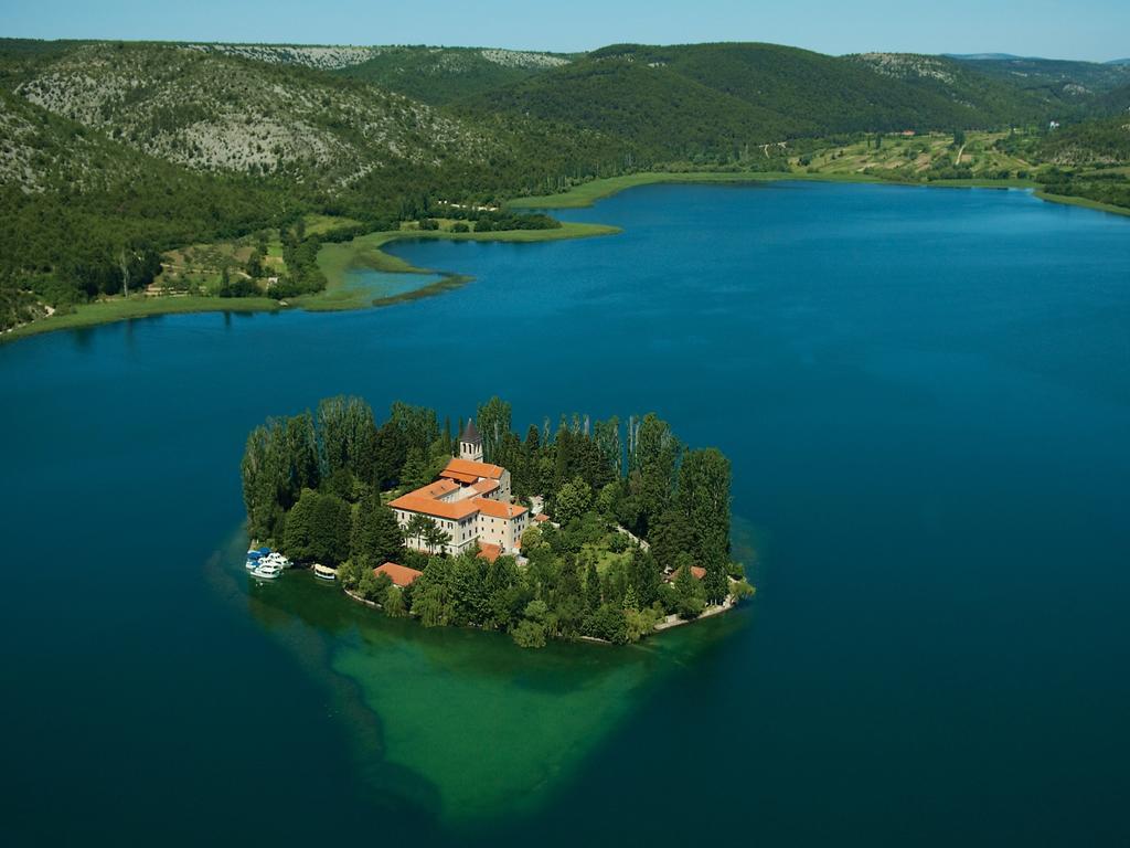Apartment Prominac Zadar Bagian luar foto
