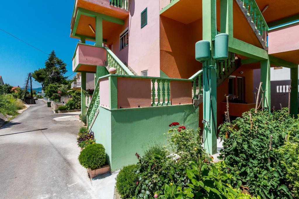 Apartment Prominac Zadar Bagian luar foto