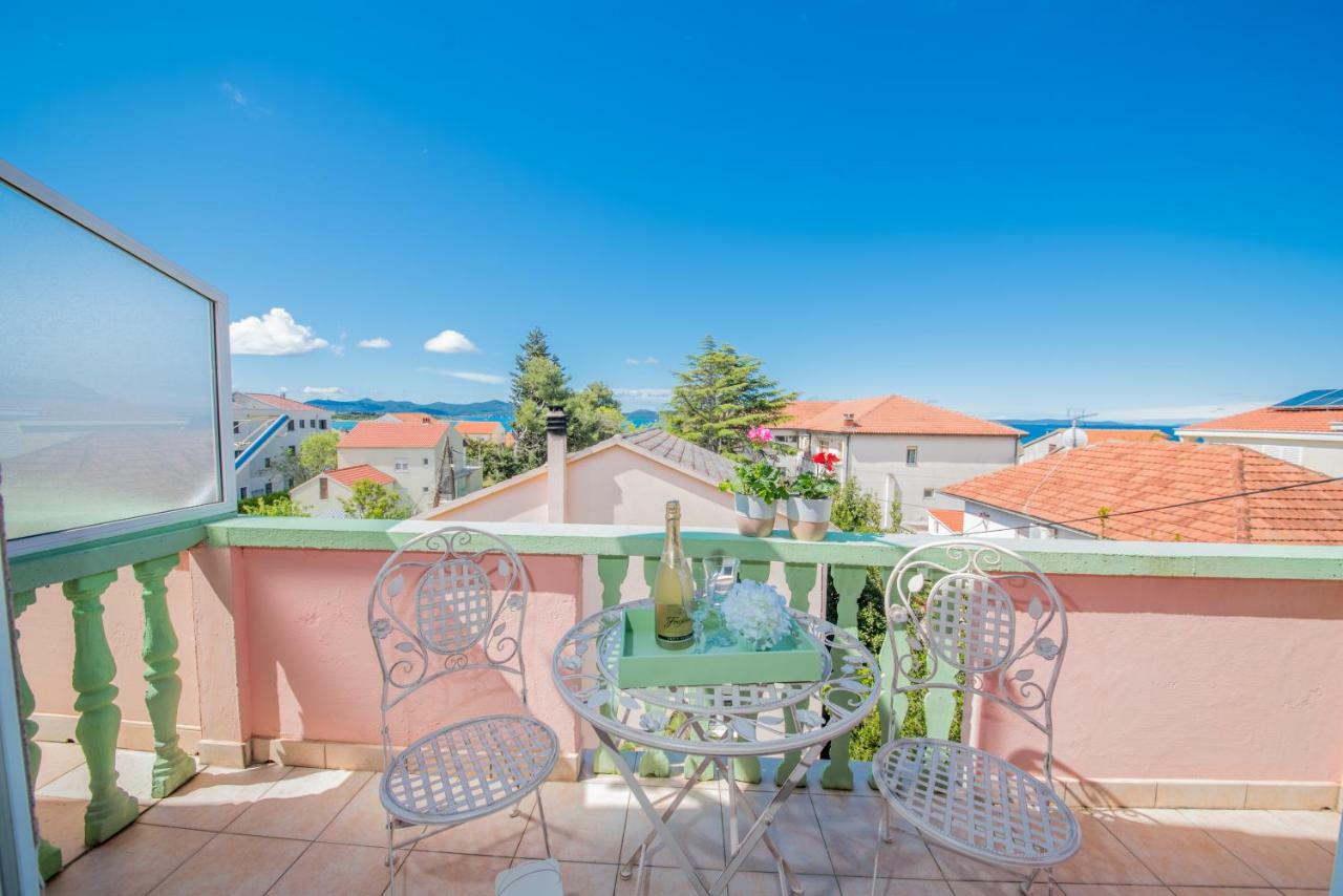 Apartment Prominac Zadar Bagian luar foto