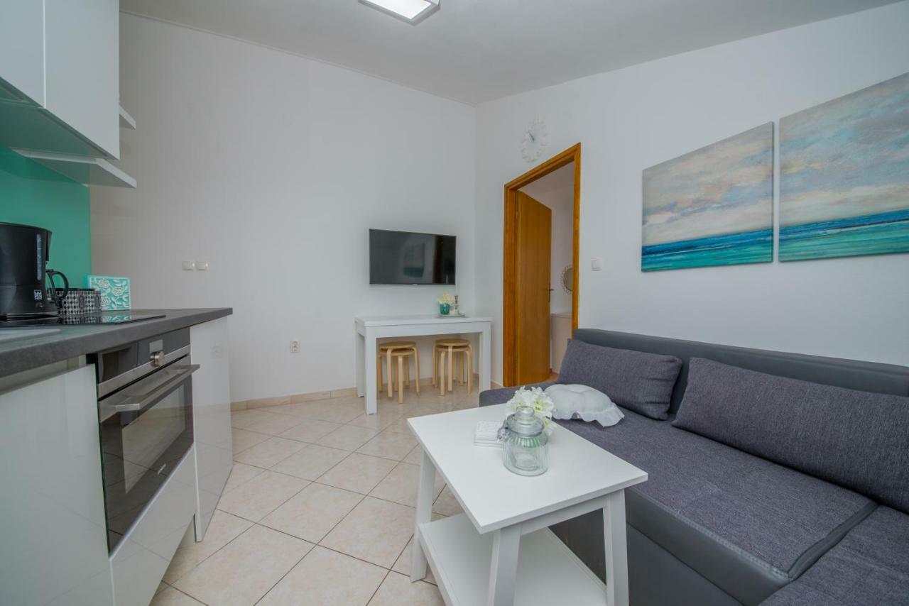 Apartment Prominac Zadar Bagian luar foto