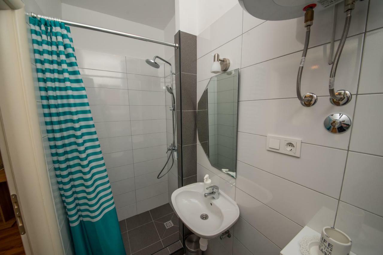 Apartment Prominac Zadar Bagian luar foto