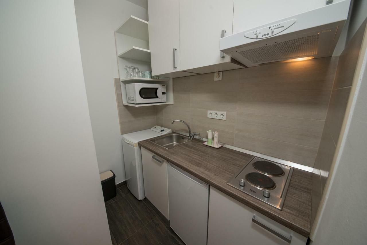 Apartment Prominac Zadar Bagian luar foto