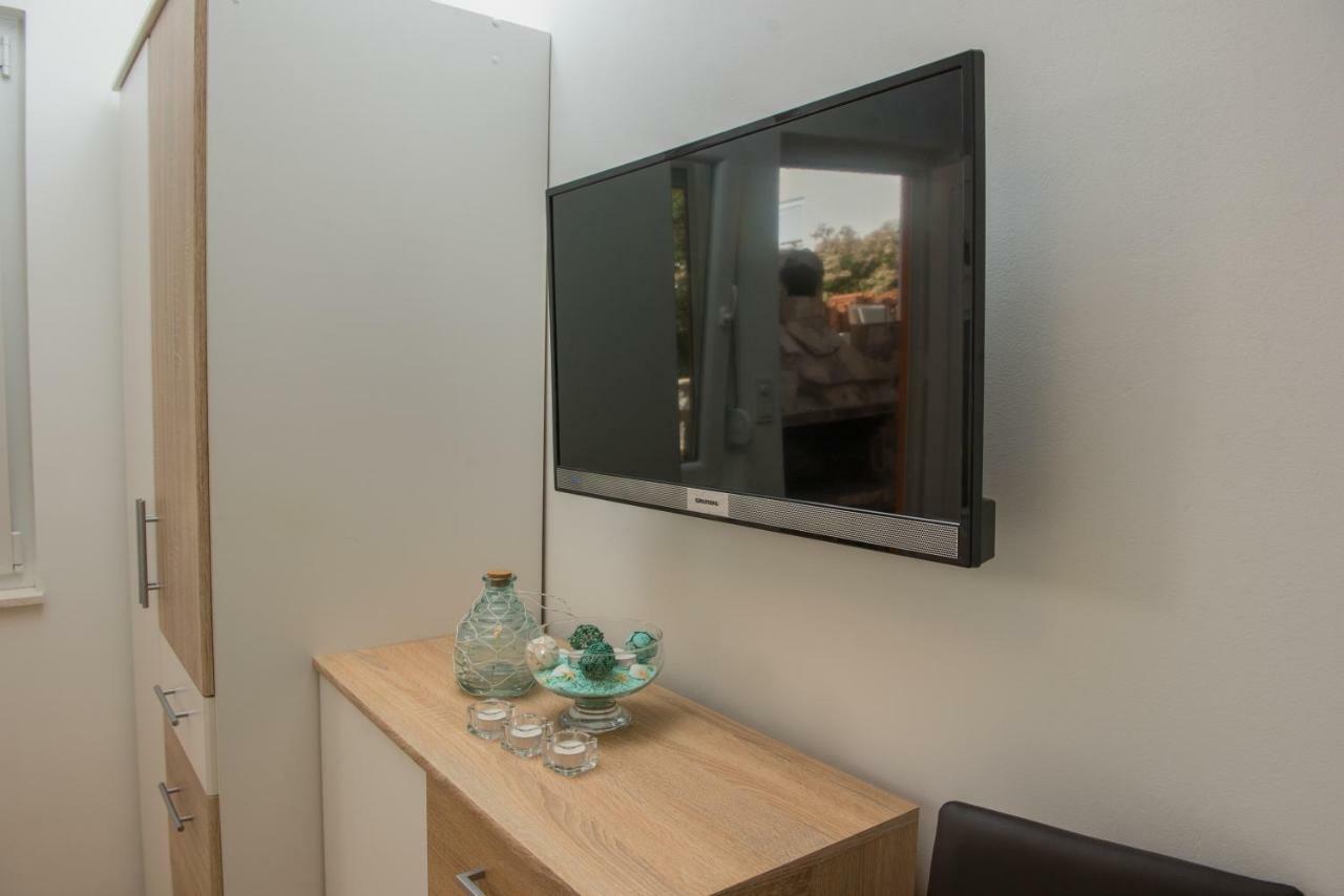 Apartment Prominac Zadar Bagian luar foto