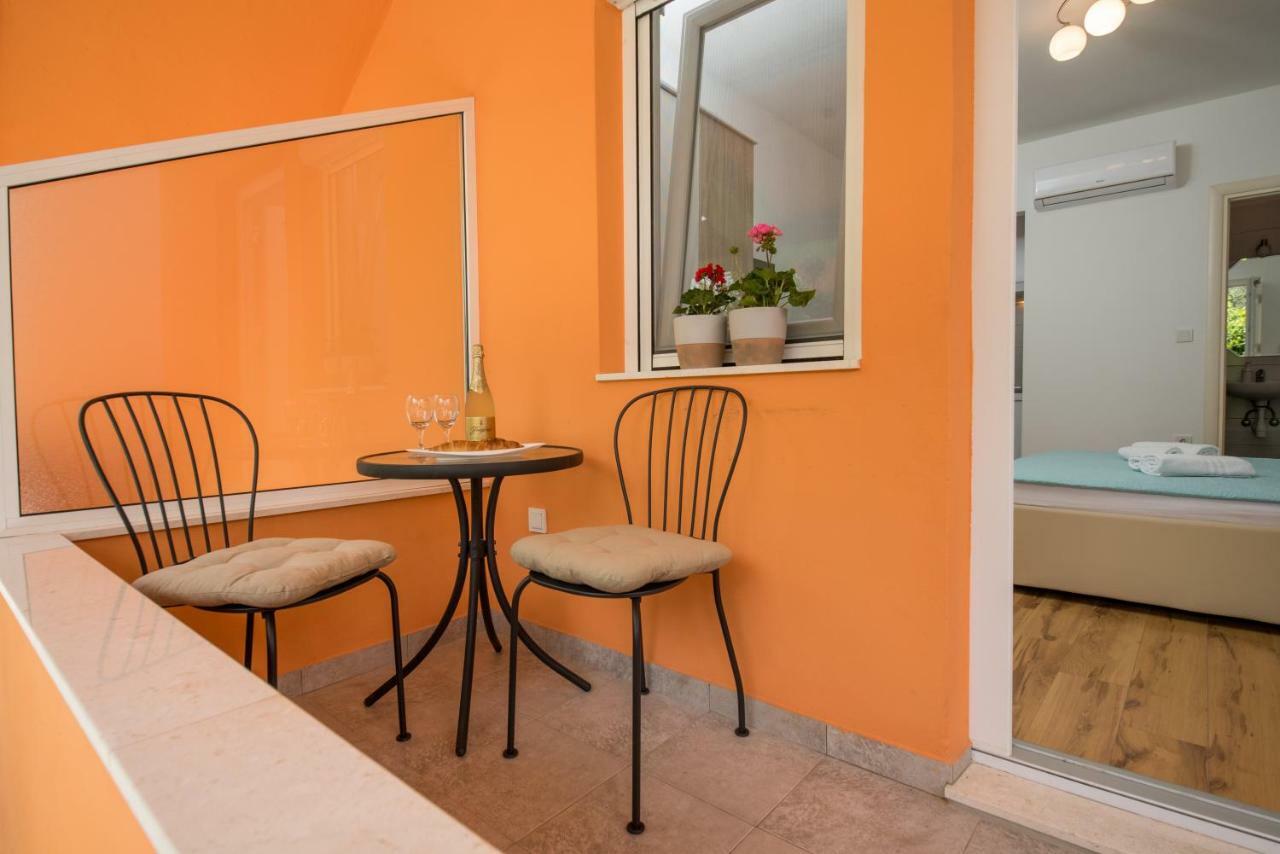 Apartment Prominac Zadar Bagian luar foto