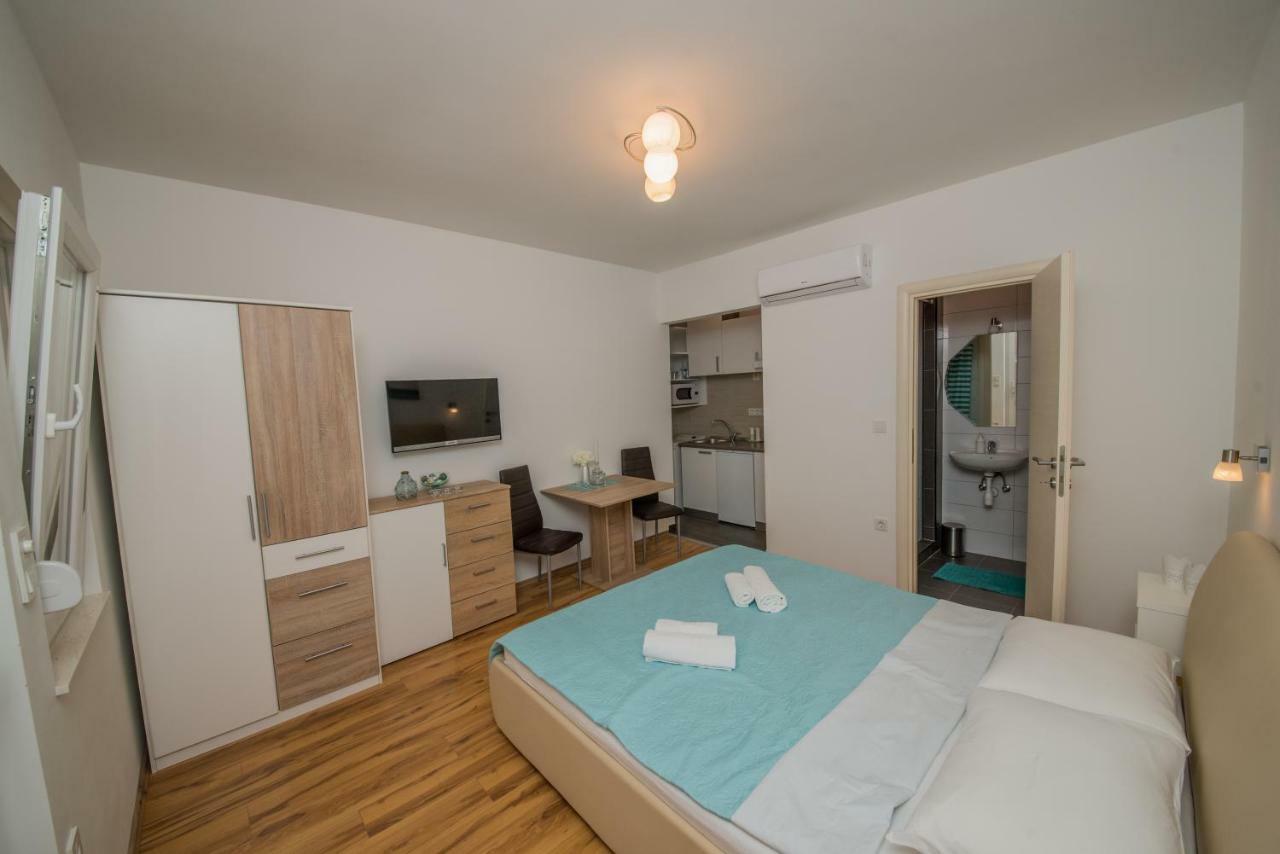 Apartment Prominac Zadar Bagian luar foto