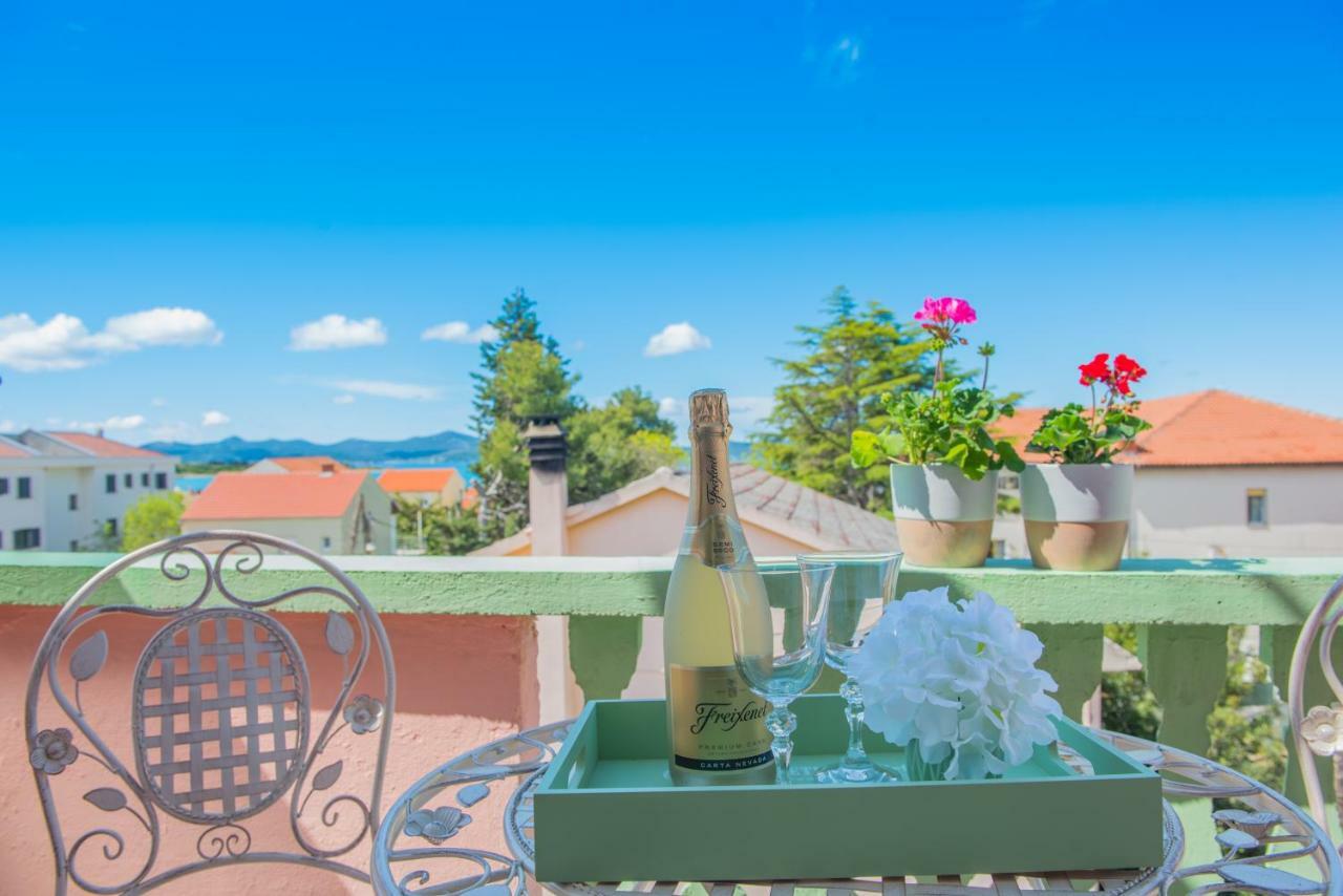 Apartment Prominac Zadar Bagian luar foto