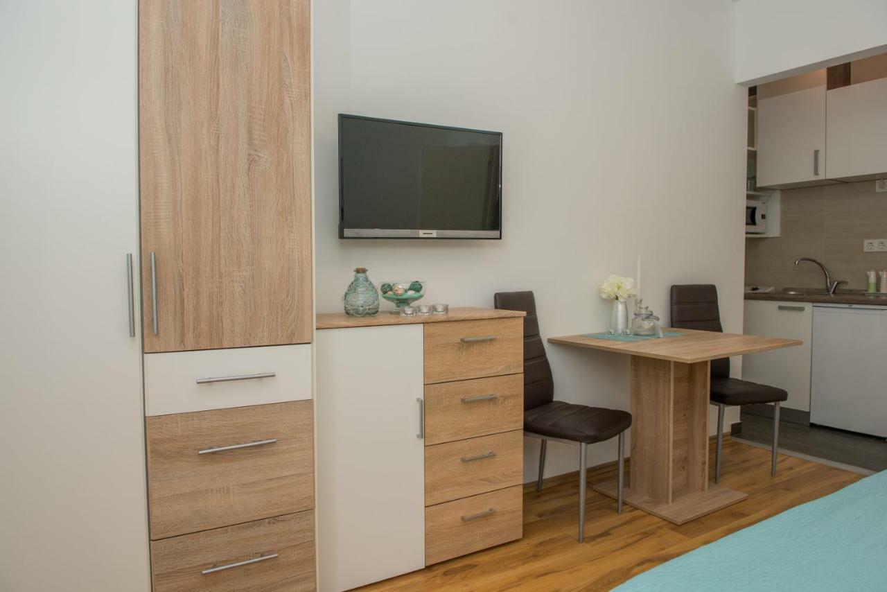 Apartment Prominac Zadar Bagian luar foto